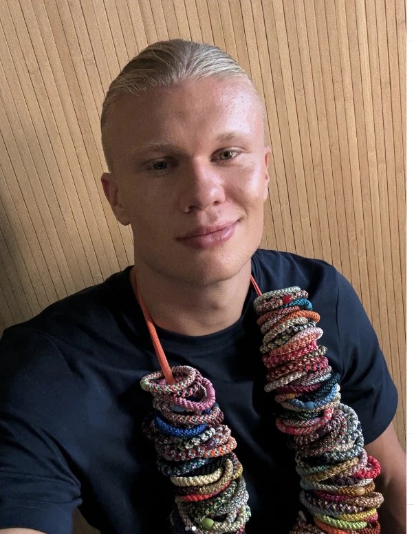 1.	Las gomitas que usa Erling Haaland se agotaron en pleno Mundial 2026