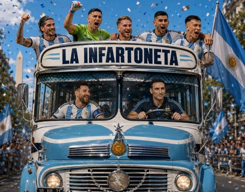 Los memes tras el partido de Argentina vs Egipto