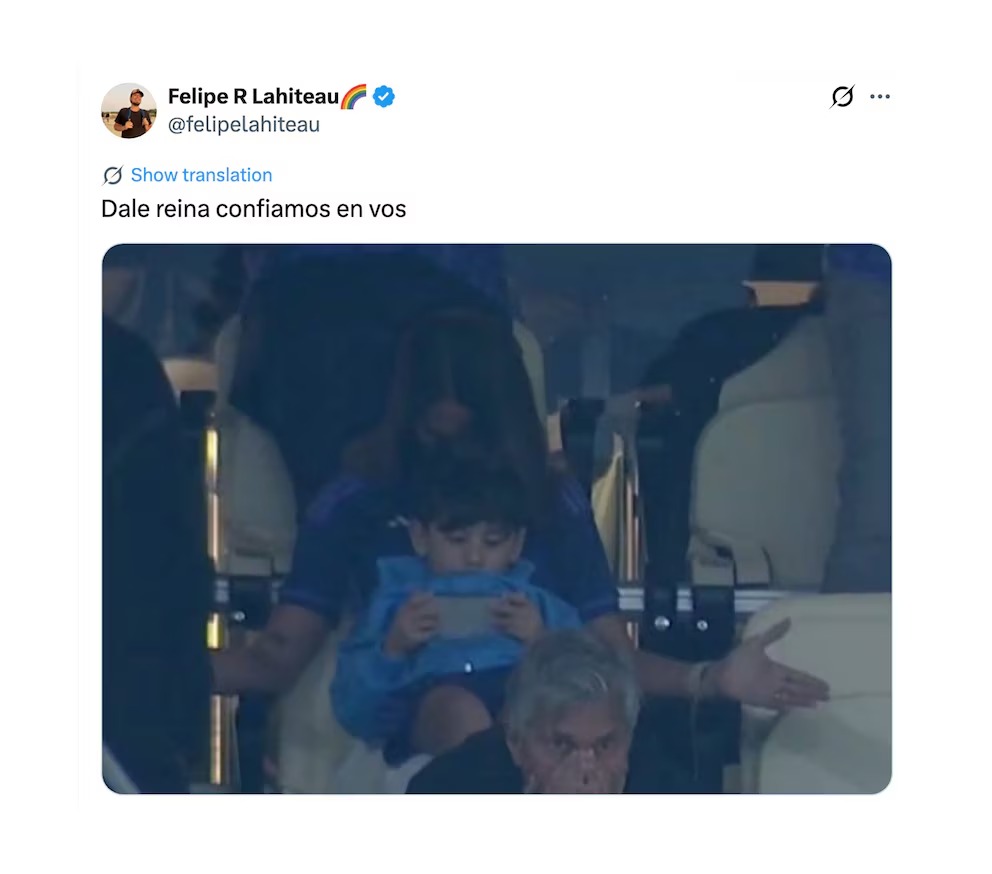 Los memes tras el partido de Argentina vs Egipto