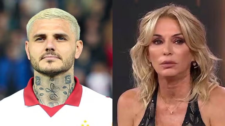 Mauro Icardi trató de “cornuda” a Yanina Latorre