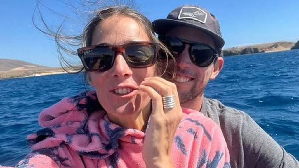 4. Se separaron Juana Viale y Yago Lange