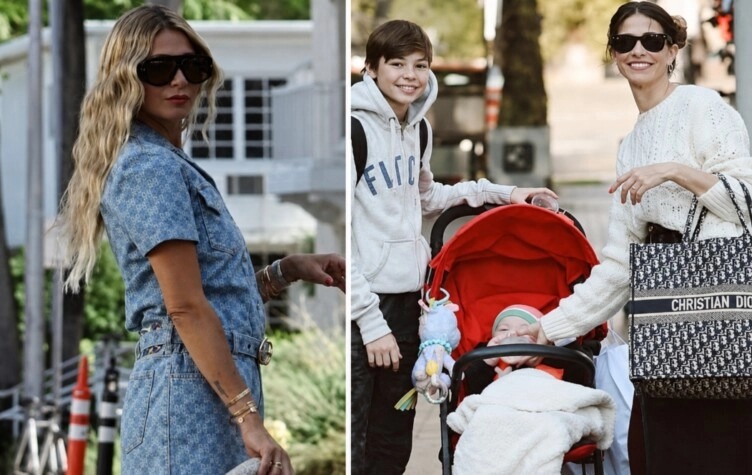 El hijo de Geraldine Mayer se cansó y contó la verdad de su familia 