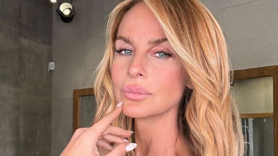 Sabrina Rojas se sinceró en una charla con revista Pronto 