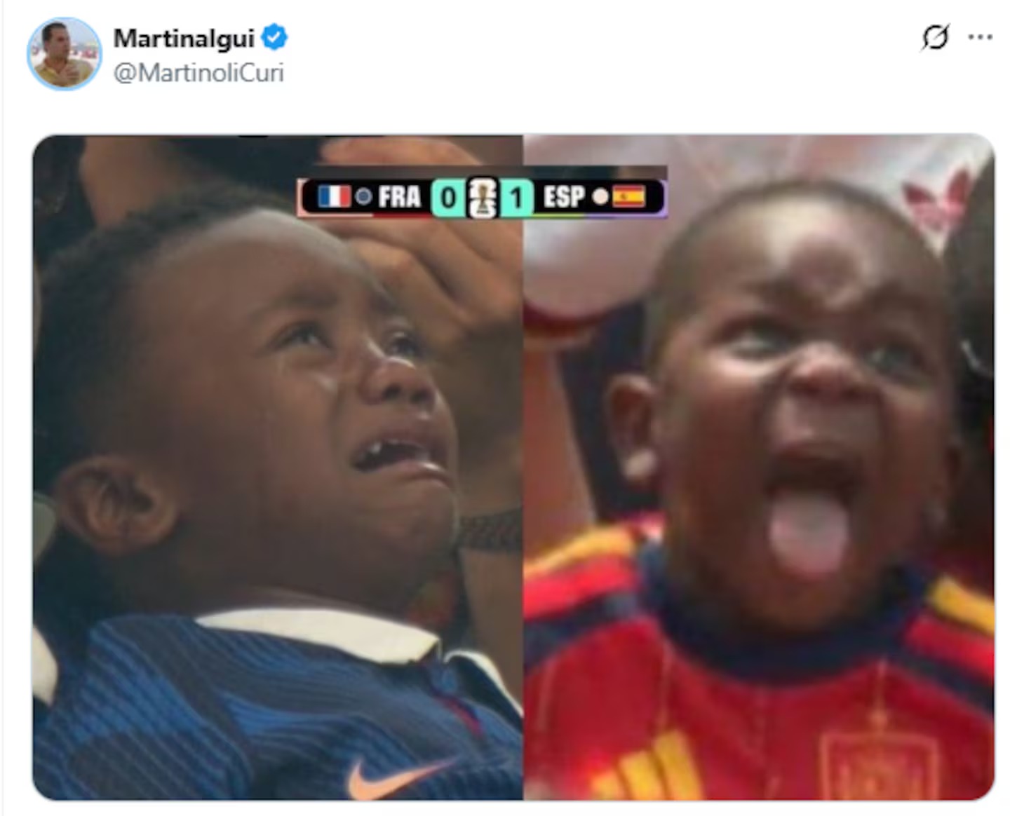 Los memes se apoderaron de las redes sociales tras la eliminación de Francia del Mundial 2026.