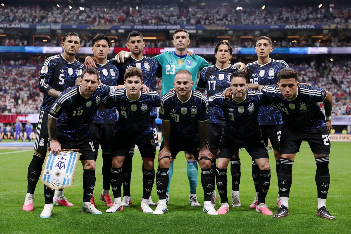La Scaloneta pasó a la final del Mundial 2026