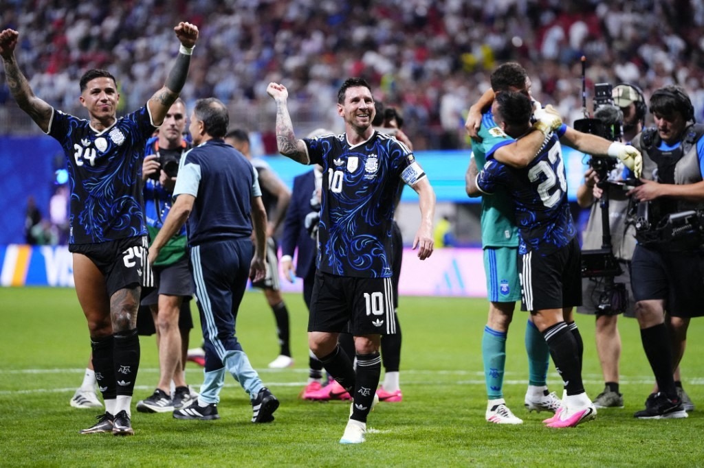 Peligra la final de la Selección Argentina contra España 