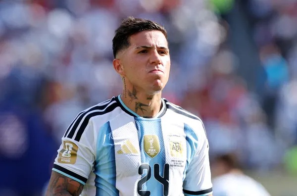 El papá de Enzo Fernández reconoció que los jugadores de la Selección estaban cansados 