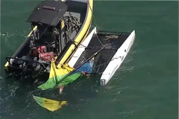 La tragedia que terminó con la vida de Mila Yankelevich ocurrió el 28 de julio de 2025 en la Bahía de Biscayne, en Miami