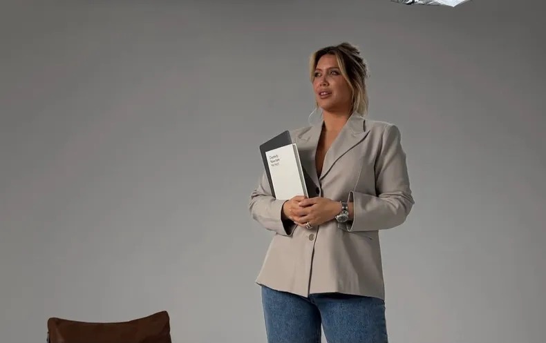 Wanda Nara anunció un nuevo curso para mujeres 