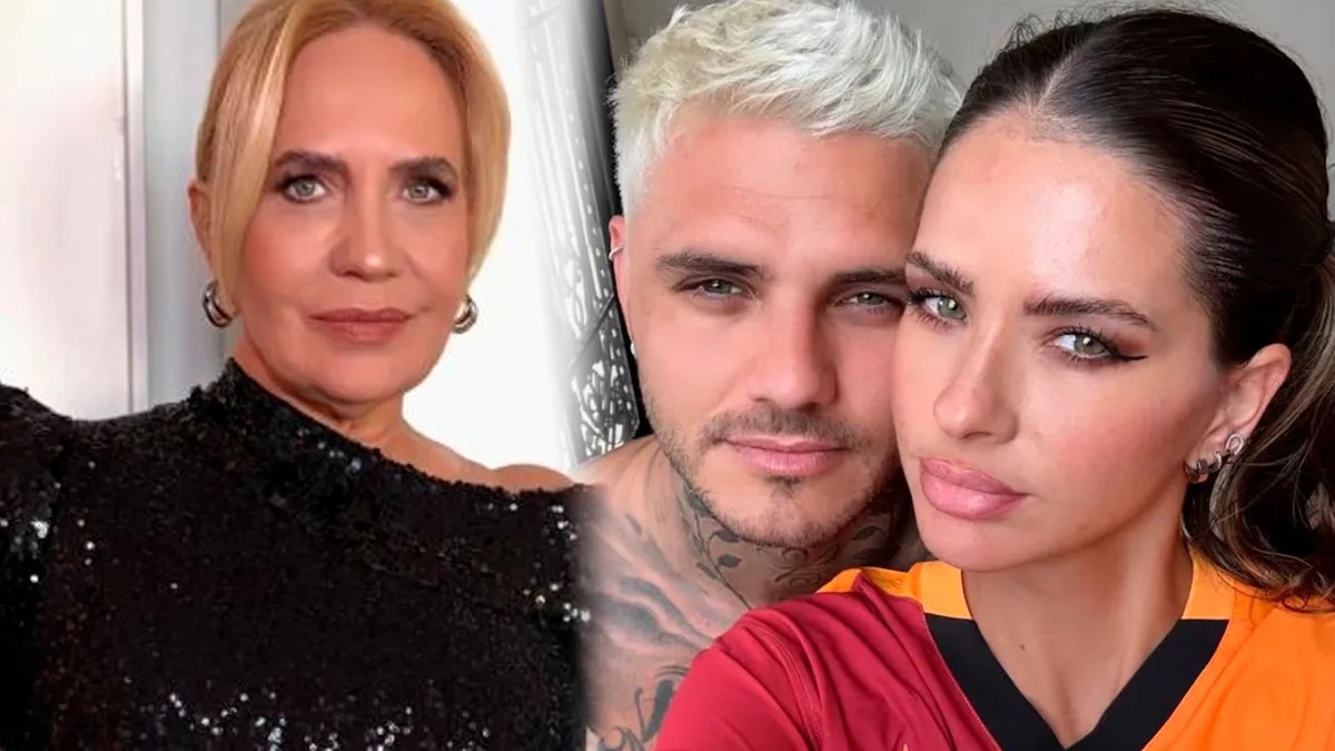Nora Colosimo contra Icardi y la China Suárez