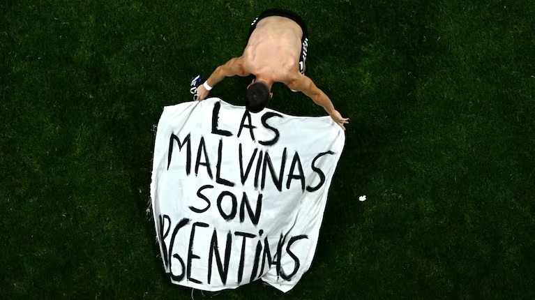 Las Malvinas son Argentinas