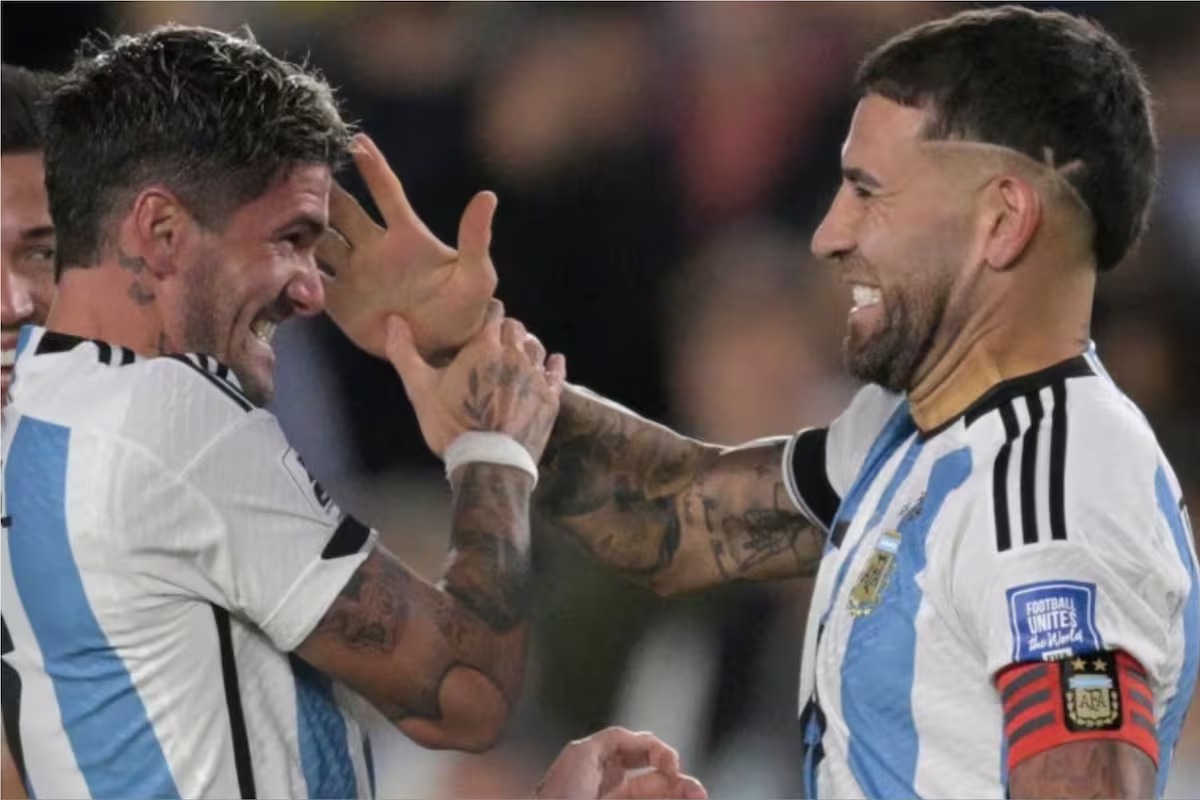Los utileros de la Selección Argentina contaron los secretos de De Paul y Nicolás Otamendi