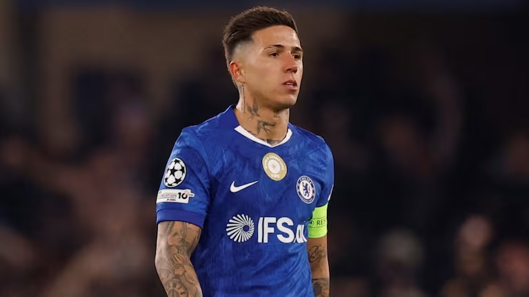 Las negociaciones entre Enzo Fernández y el Chelsea estarían frenadas 