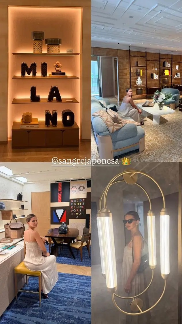 Mauro Icardi subió una historia provocadora de la China Suárez en Italia
