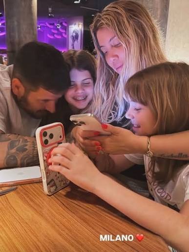 Martín Migueles salió a bancar a Wanda Nara y sus hijas en el conflicto con Icardi