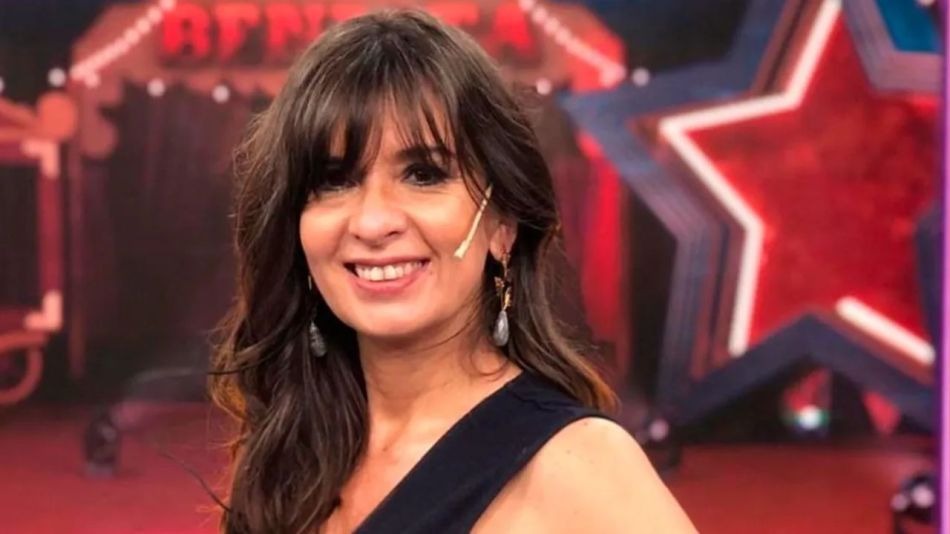 Edith Hermida, conductora de Bendita, se va de vacaciones