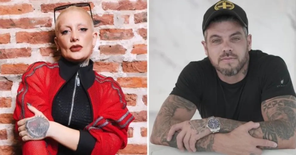 Cristian U y Furia Scaglione abandonaron La Casa de los Gemelos