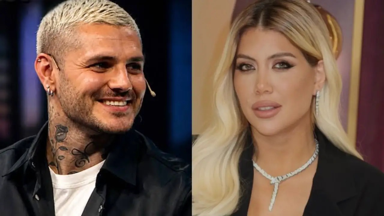 Mauro Icardi complicó a Wanda Nara y decidió no firmar los documentos para que sus hijas salgan de Italia