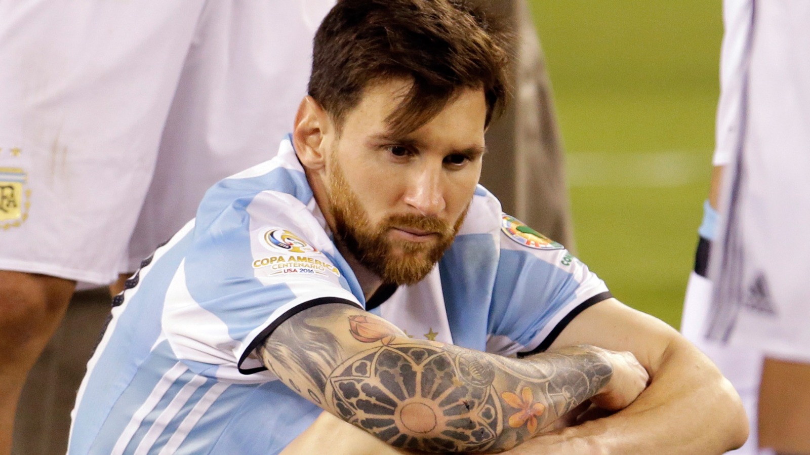 Hubo momentos donde Messi sintió la presión y quiso abandonar la Selección Argentina