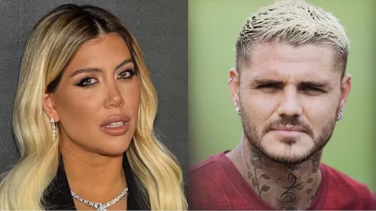 Wanda Nara contó que llamó a Mauro Icardi y el nunca contestó