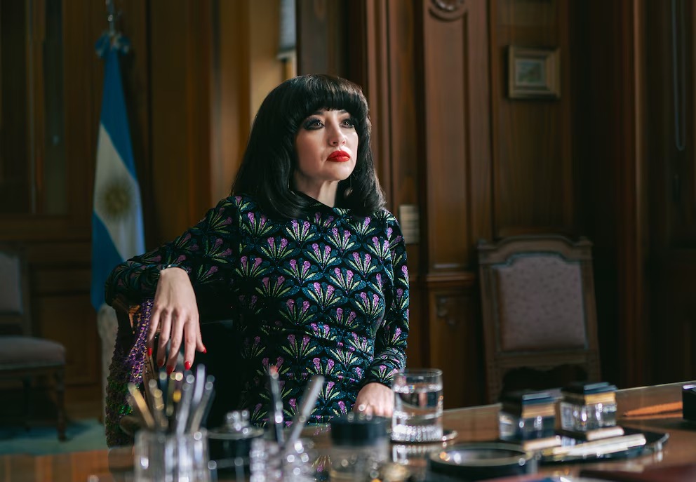 La serie inspirada en su vida que Netflix estrenará el próximo 14 de agosto en todo el mundo