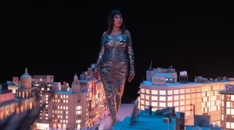 Moria Casán presentó el tráiler de su serie