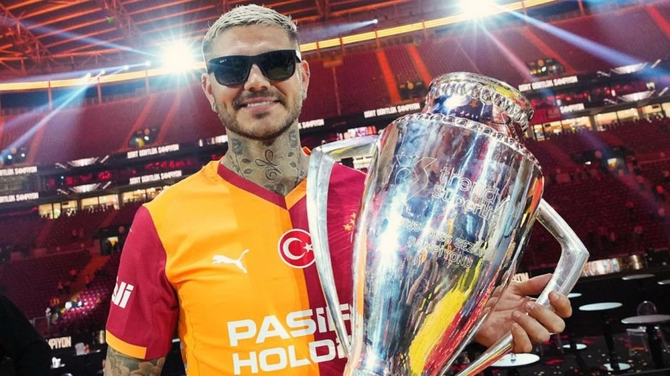 Un club de Estados Unidos quiere a Icardi por cómo jugaba en el Galatasaray