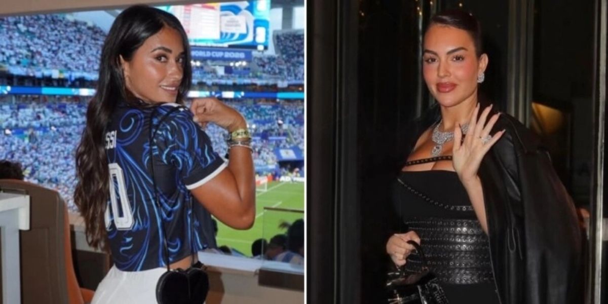 La tremenda jugada de Georgina Rodríguez con Antonela Roccuzzo que cerró una histórica grieta La tremenda jugada de Georgina Rodríguez con Antonela Roccuzzo que cerró una histórica grieta