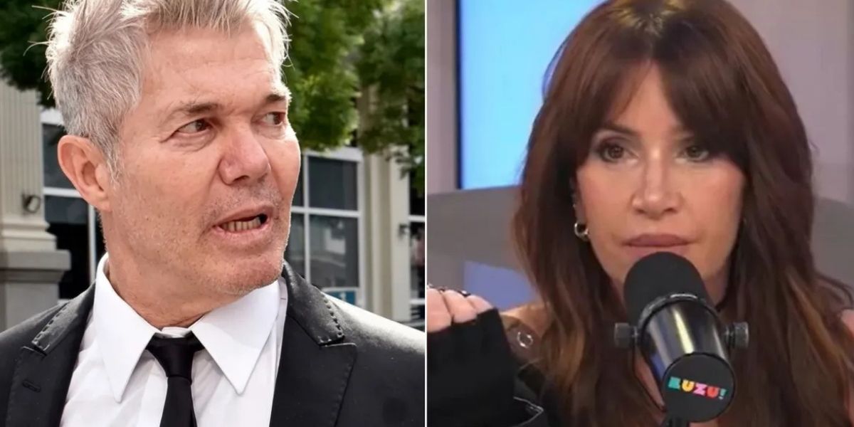 Fernando Burlando subió la apuesta contra Luzu TV y se arma la venganza de Flor Peña