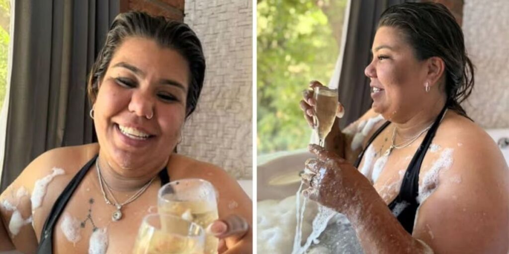 Camilota vende sus fotos más calientes en OnlyFans y ya mostró todo lo que ocultaba