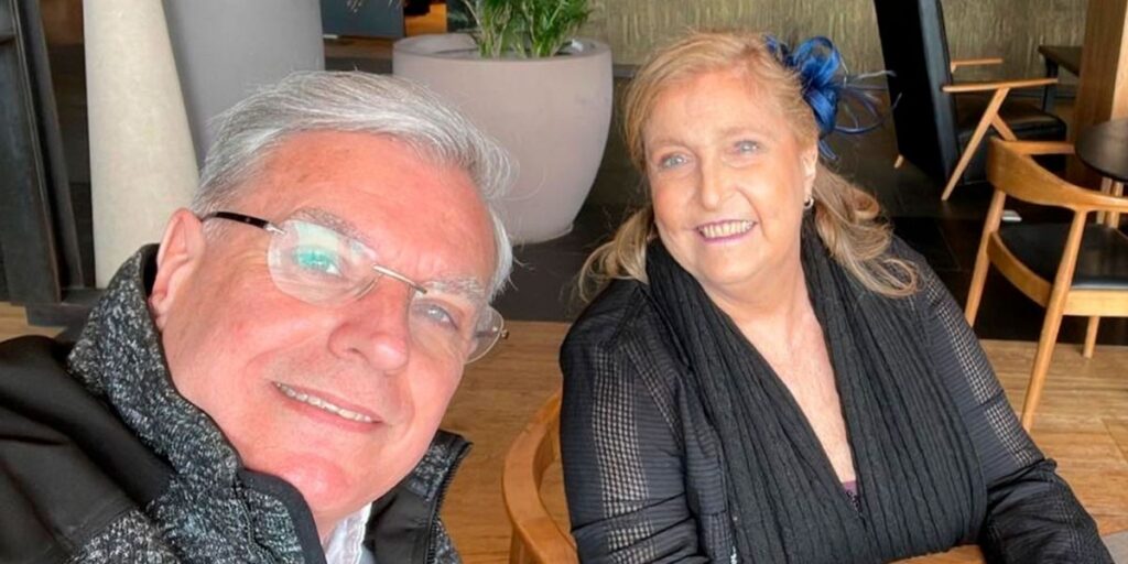 Exclusivo: Carlos Monti confesó el pedido que le hizo su esposa Silvia antes de morir