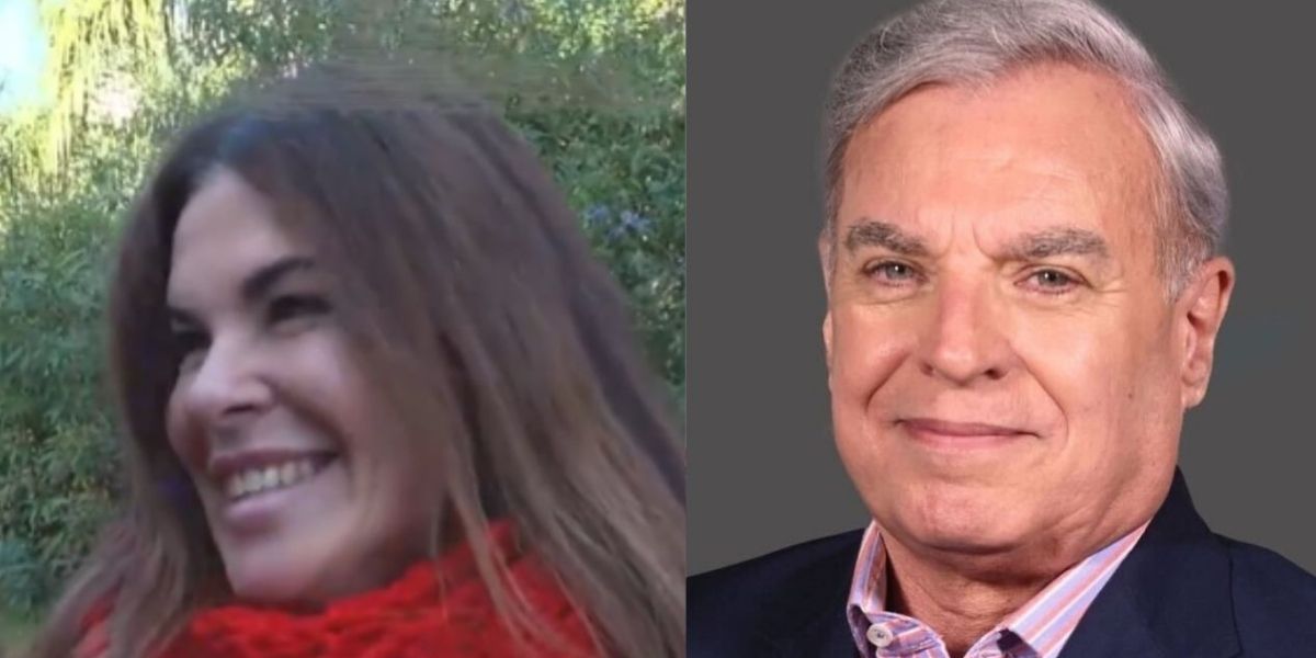Carlos Monti y Andrea Bisso dieron un gran paso en el amor y hay fotos