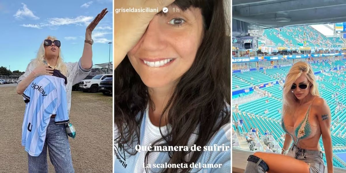 El agónico triunfo de la Selección frente a Cabo Verde: los festejos de las celebridades en las redes