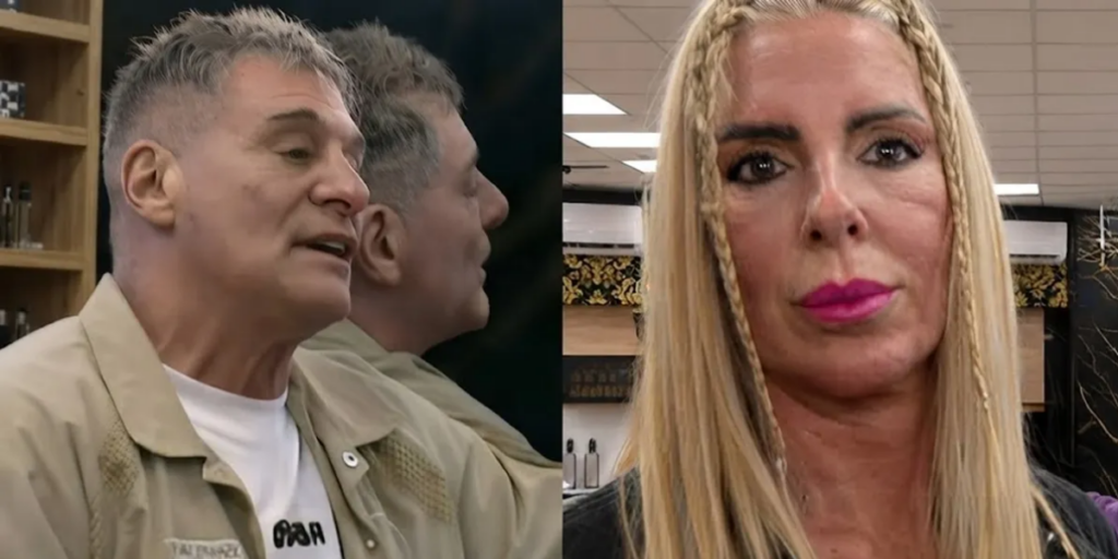 "Te voy a revisar todo": la explosiva advertencia de Mariela Prieto contra el Turco García en Gran Hermano