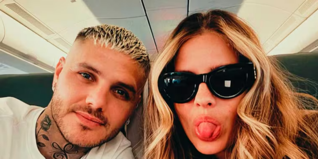 La China Suárez y Mauro Icardi en crisis
