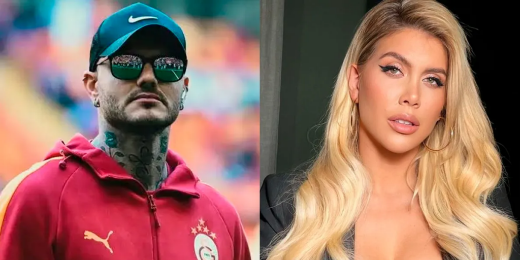 Mauro Icardi pagó la deuda aWanda Nara