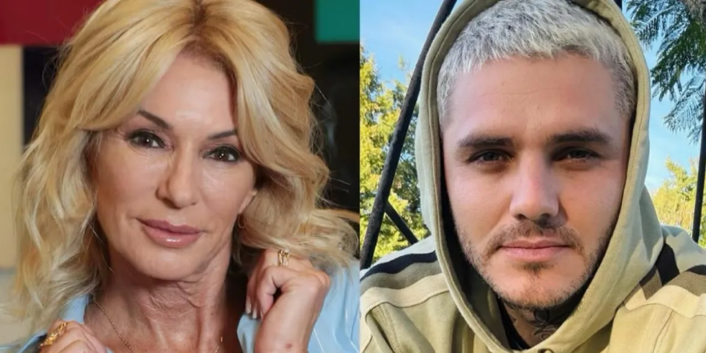 Yanina Latorre contra Icardi