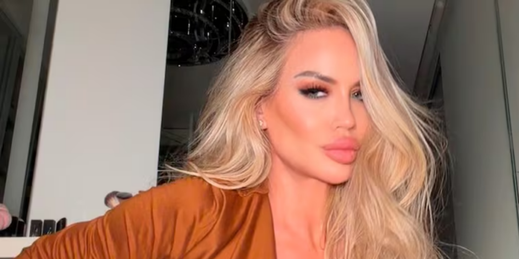 Luciana Salazar respondió a los rumores de un nuevo romance