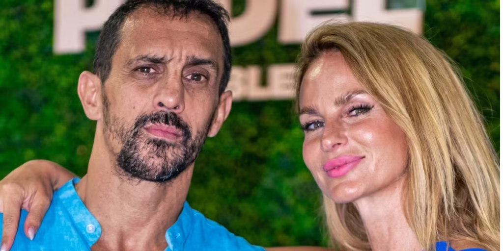 Sabrina Rojas habló de su noviazgo con José Chatruc