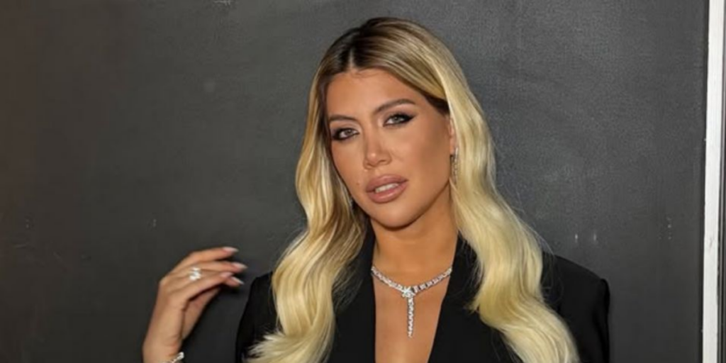 Wanda Nara firmó un millonario contrato