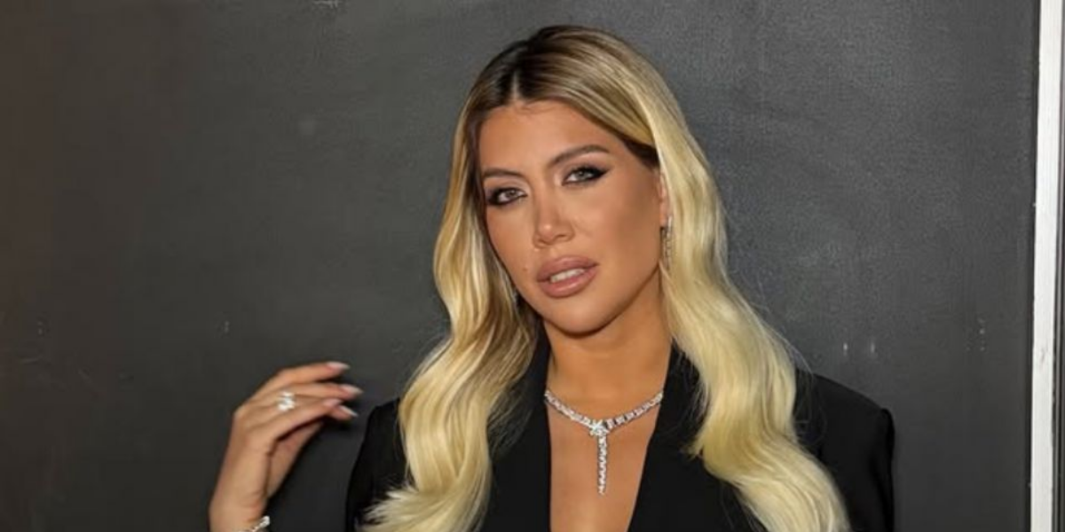 Wanda Nara firmó un millonario contrato
