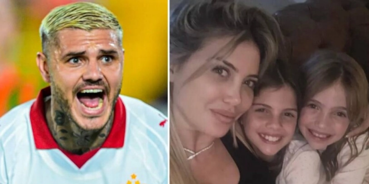 Mauro Icardi perdió el trabajo en Turquía y Wanda Nara sería la beneficiaria
