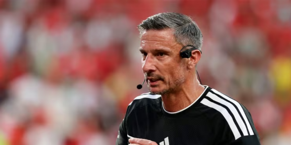 La FIFA designó a Slavko Vincic para dirigir el duelo entre Argentina y España