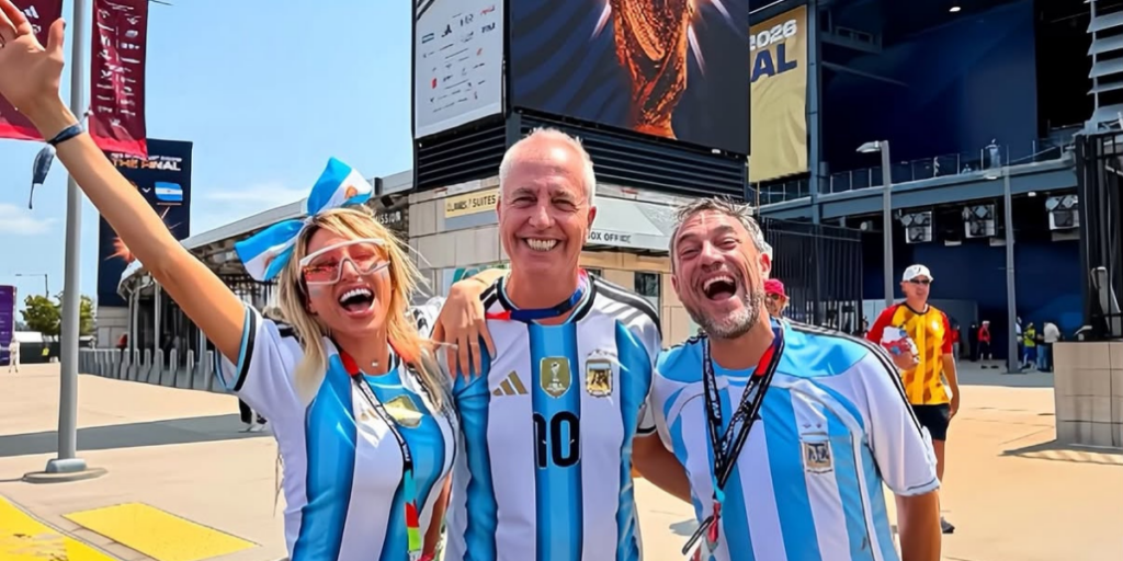 Marley y Vicky Xipolitakis denunciaron que fueron echados de un estadio