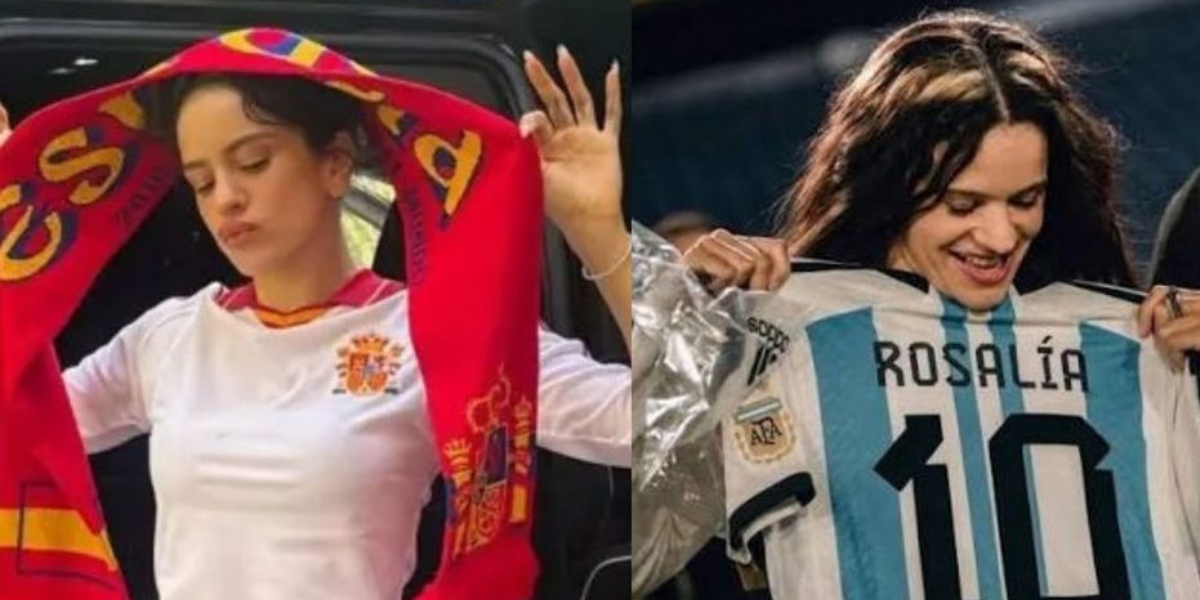 chisme – Rosalía desafió a los fanáticos de la Scaloneta y la respuesta fue contundente Rosalía desafió a los fanáticos de la Scaloneta y la respuesta fue contundente