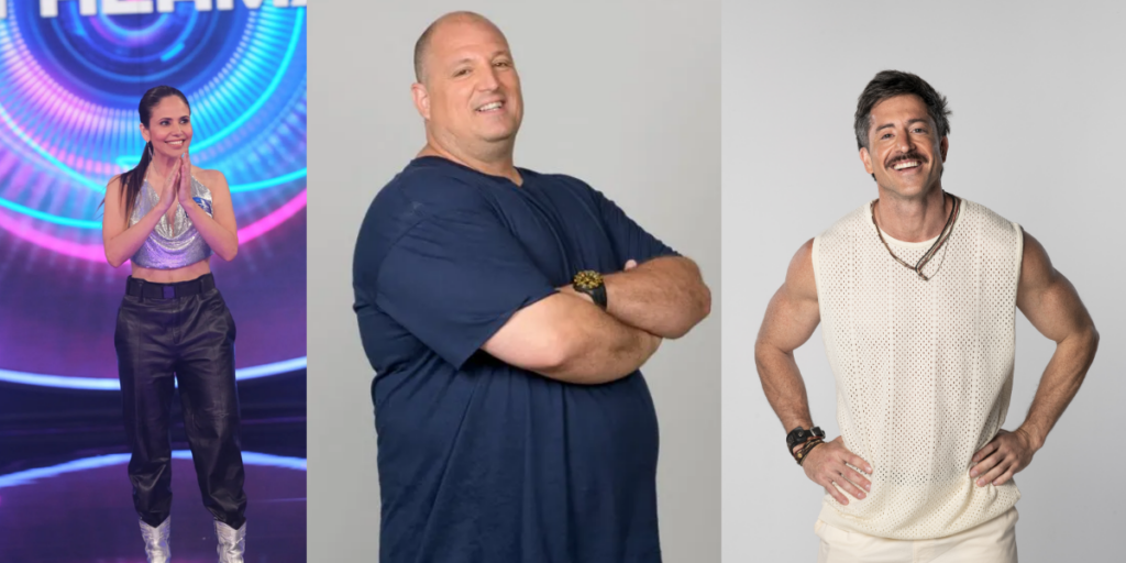 Vuelven ocho ex participantes a Gran Hermano