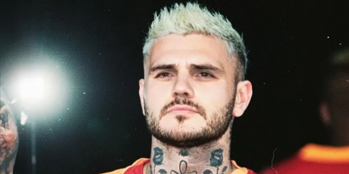 Mauro Icardi no cree el robo que sufrieron sus hijas