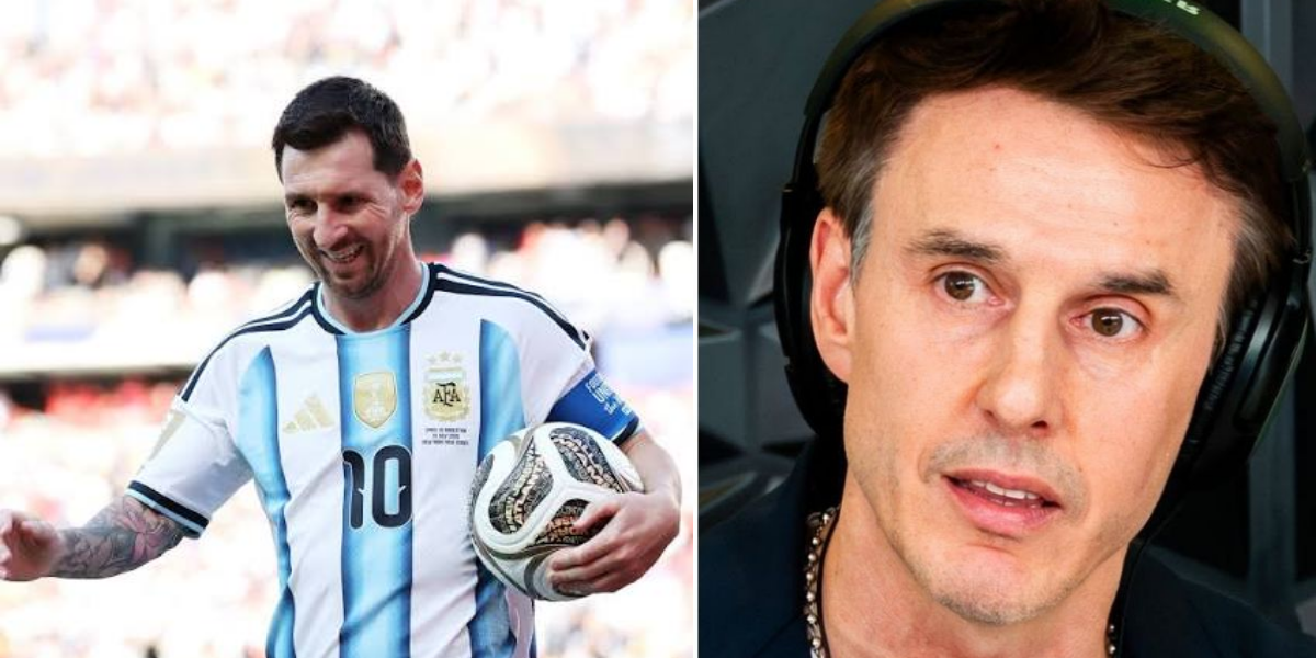 Roberto García Moritán opinó de la derrota de la Selección Argentina Roberto García Moritán opinó de la derrota de la Selección Argentina