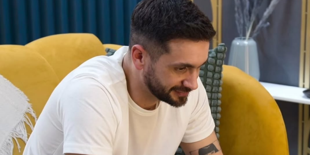 Matías Pesich habló con Chisme tras su paso por Love Is Blind