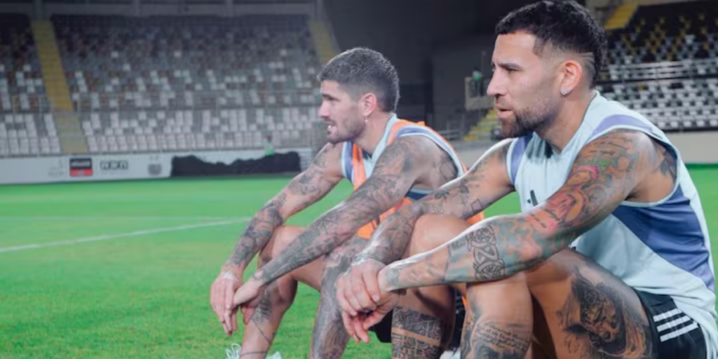 Los utileros de la Selección Argentina contaron lo que De Paul y Otamendi no querían que se sepa